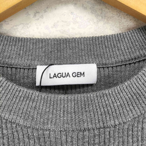 ラグアジェム LAGUA GEM マルチウェイニットワンピース レディース S