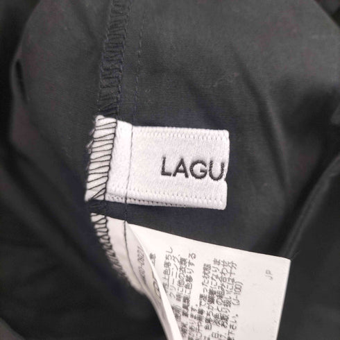 ラグアジェム LAGUA GEM WAIST SLIT OVER レディース FREE