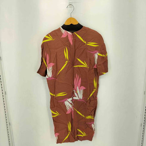 マルニ MARNI フラワープリント ワンピース レディース 38