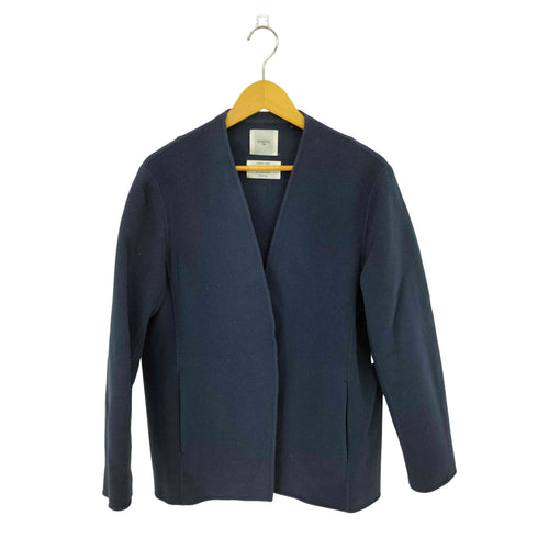 エディフィス EDIFICE ウール混 EDIFICE BLANKET 120 WOOL BLEND コート メンズ