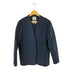 エディフィス EDIFICE ウール混 EDIFICE BLANKET 120 WOOL BLEND コート メンズ