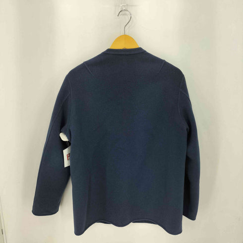 エディフィス EDIFICE ウール混 EDIFICE BLANKET 120 WOOL BLEND コート メンズ
