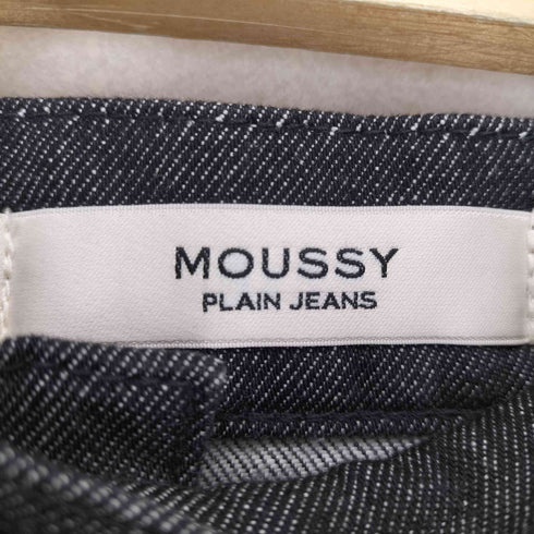マウジー moussy PLAIN JEANS STRAIGHT レディース 23