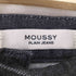 マウジー moussy PLAIN JEANS STRAIGHT レディース 23