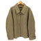 ユニクロ UNIQLO シングルカラーショートブルゾン メンズ 3XL