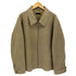 ユニクロ UNIQLO シングルカラーショートブルゾン メンズ 3XL