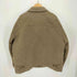 ユニクロ UNIQLO シングルカラーショートブルゾン メンズ 3XL