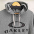 オークリー OAKLEY 00S ロゴプリント プルオーバーパーカー メンズ import:XL