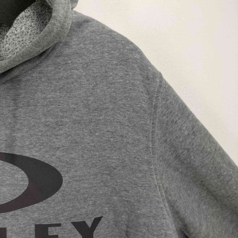 オークリー OAKLEY 00S ロゴプリント プルオーバーパーカー メンズ import:XL