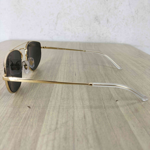 レイバン Ray-Ban ゴールドフレームサングラス メンズ
