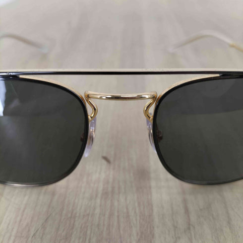 レイバン Ray-Ban ゴールドフレームサングラス メンズ