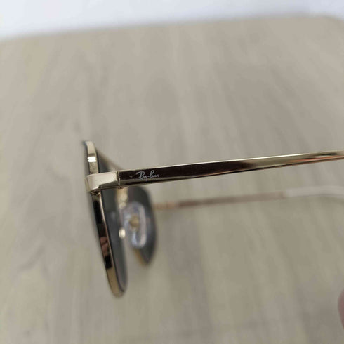 レイバン Ray-Ban ゴールドフレームサングラス メンズ