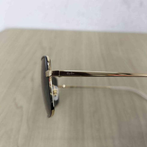 レイバン Ray-Ban ゴールドフレームサングラス メンズ