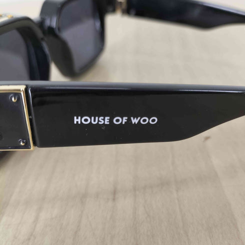 HOUSE OF WOO サングラス メンズ