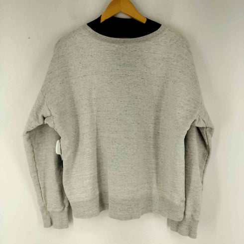 ヴィヴィアンウエストウッドレッドレーベル Vivienne Westwood RED LABEL フェルトオーブパッチスウェット レディース JPN:M