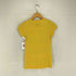 ALTRU STONE AGIN USA製 フロントプリントクルーネックTシャツ Y2K レディース S