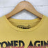 ALTRU STONE AGIN USA製 フロントプリントクルーネックTシャツ Y2K レディース S
