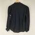 ピーエスポールスミス PS Paul Smith 総柄 ボウタイ ブラウス レディース 40