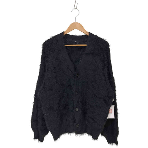 ハレ HARE SOFTロングシャギーカーディガン メンズ JPN:M