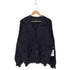 ハレ HARE SOFTロングシャギーカーディガン メンズ JPN:M
