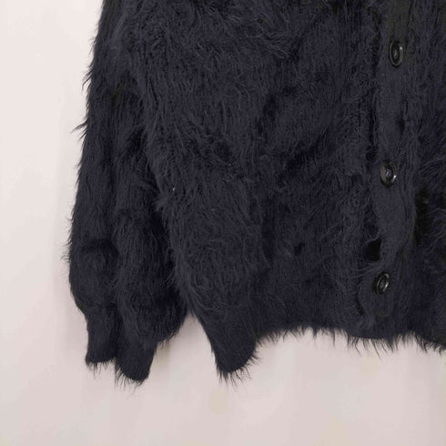 ハレ HARE SOFTロングシャギーカーディガン メンズ JPN:M