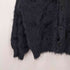 ハレ HARE SOFTロングシャギーカーディガン メンズ JPN:M