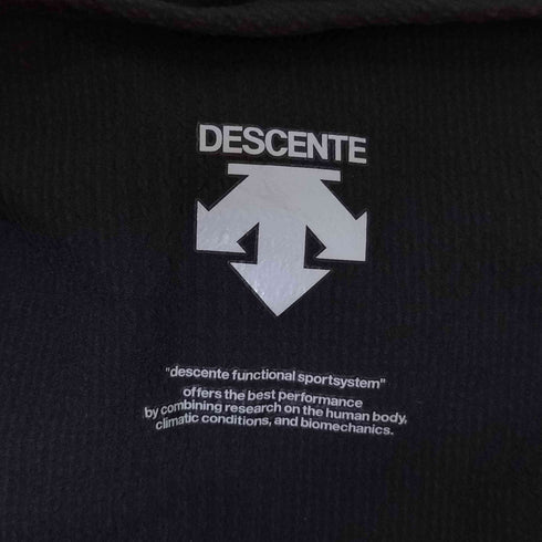 デサント descente ストレッチクロス ジャケット メンズ JPN:L