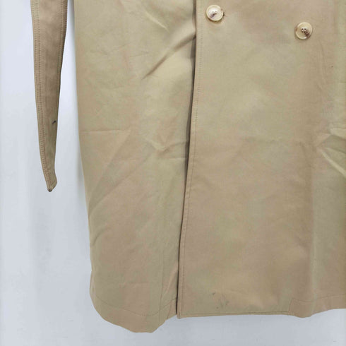 HAISORI Classical style casual オーバーサイズ トレンチコート メンズ