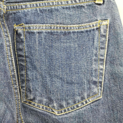 リゾルト RESOLUTE 711 ボタンフライデニムパンツ メンズ 30×32