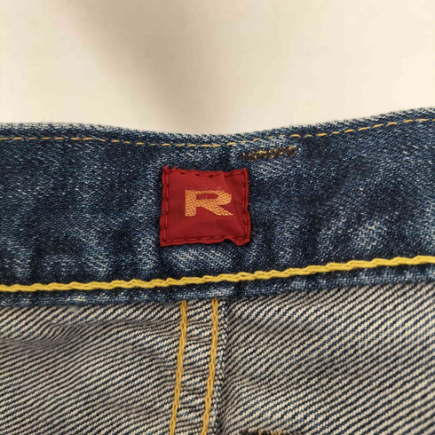 リゾルト RESOLUTE 711 ボタンフライデニムパンツ メンズ 30×32