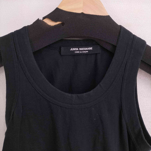 ジュンヤワタナベコムデギャルソン JUNYA WATANABE COMME des GARCONS 綿天竺Tシャツ レディース