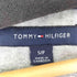 トミーヒルフィガー TOMMY HILFIGER ロゴ刺繍 クルーネックセーター レディース import:S