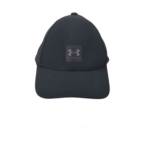アンダーアーマー UNDER ARMOUR UAアイソチル アーマーベント ストレート キャップ メンズ