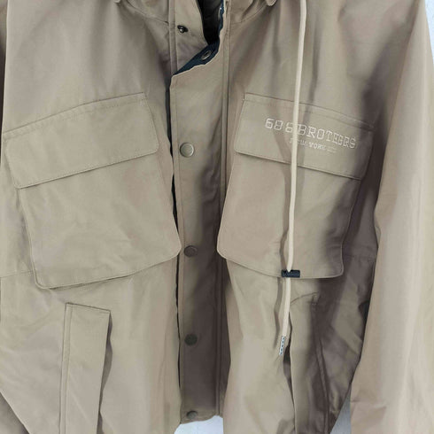シックスティエイトアンドブラザーズ 68&BROTHERS Outdoor Swing Top メンズ import:L