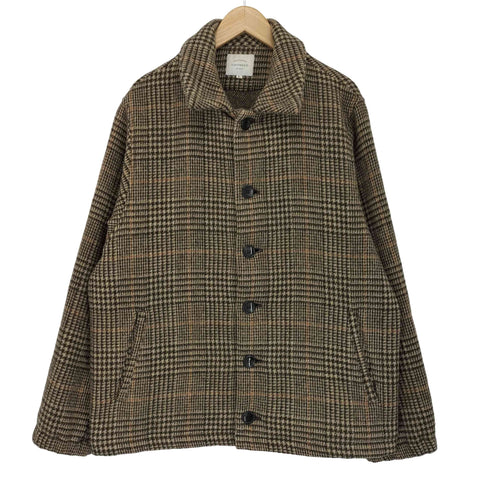 ヴィクティム VICTIM CHECK JACKET メンズ JPN:L