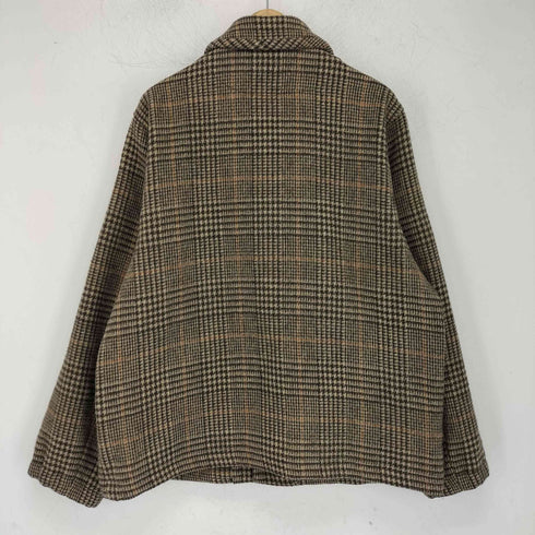 ヴィクティム VICTIM CHECK JACKET メンズ JPN:L