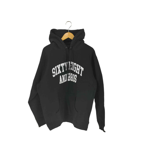 シックスティエイトアンドブラザーズ 68&BROTHERS RW Hood Sweat COLLEGE メンズ import:XL