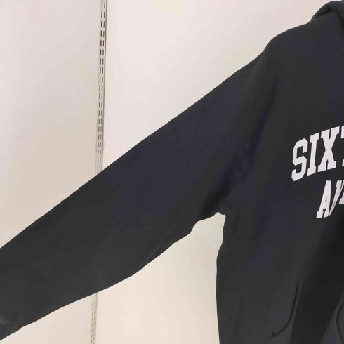 シックスティエイトアンドブラザーズ 68&BROTHERS RW Hood Sweat COLLEGE メンズ import:XL