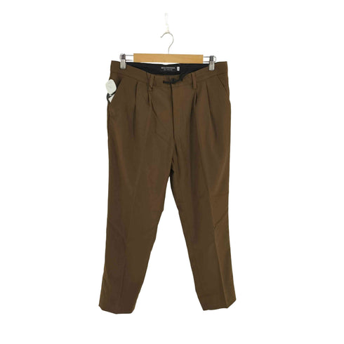 シックスティエイトアンドブラザーズ 68&BROTHERS 2Tuck Warm Pants メンズ L