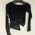 グレイル GRL ワンショルダーベロアシャーリングトップス レディース JPN:M