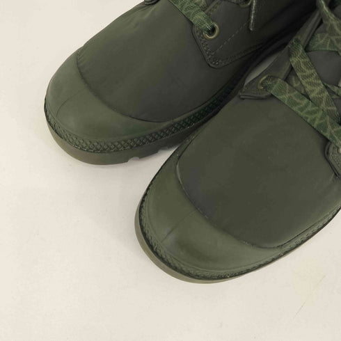 パラディウム PALLADIUM PUMPA PUDDLE LITE WP ハイカットスニーカー レディース JPN:37