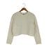 ロンハーマン Ron Herman ORGANIC BY JOHN PATRICK 別注 the beautiful True Cotton Cropped Sweat Pullover クロップド スウェット レディース FREE
