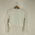 ロンハーマン Ron Herman ORGANIC BY JOHN PATRICK 別注 the beautiful True Cotton Cropped Sweat Pullover クロップド スウェット レディース FREE