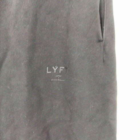 リフト LYFT イージー フロントロゴ スウェット パンツ メンズ XL