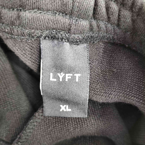 リフト LYFT イージー フロントロゴ スウェット パンツ メンズ XL