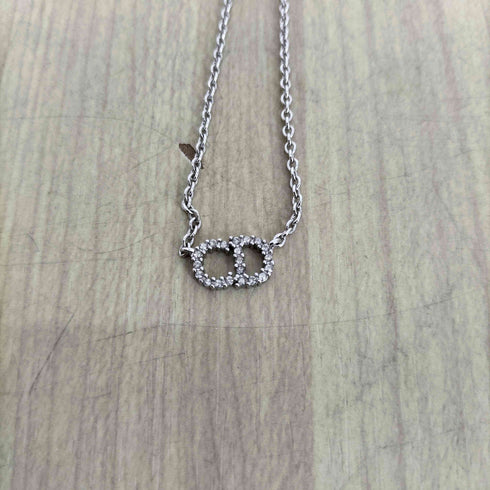 ディオール Dior Clair D Lune ネックレス レディース