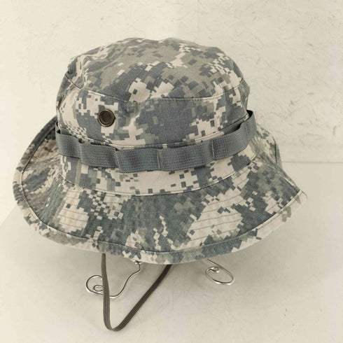 ユーエスアーミー U.S. ARMY hat sun Hot Weather Type2 デジカモ ハット メンズ 7 1/2
