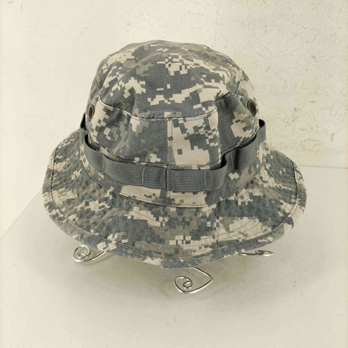 ユーエスアーミー U.S. ARMY hat sun Hot Weather Type2 デジカモ ハット メンズ 7 1/2