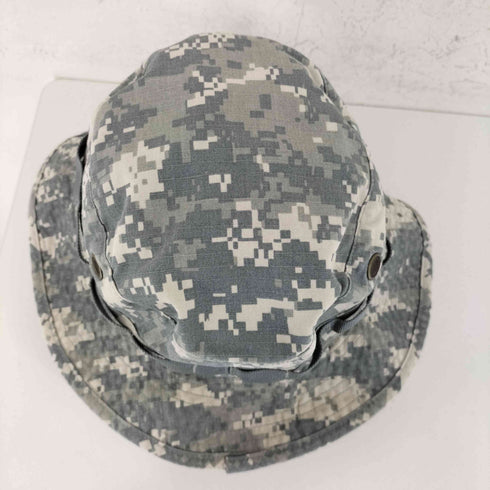 ユーエスアーミー U.S. ARMY hat sun Hot Weather Type2 デジカモ ハット メンズ 7 1/2