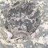 ユーエスアーミー U.S. ARMY hat sun Hot Weather Type2 デジカモ ハット メンズ 7 1/2